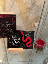 Le serpent et la mule - Marina