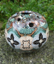 GERBINO PETIT VASE PIQUE