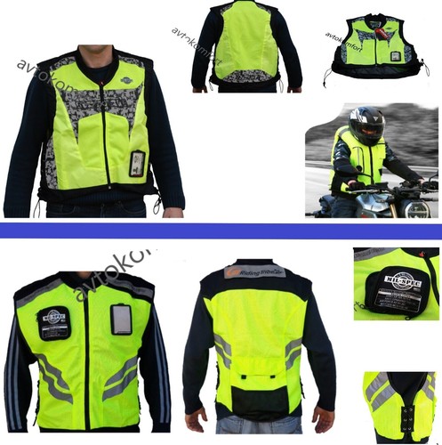 Gilet sécurité - gilet,