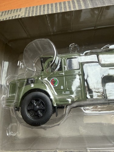 Solido berliet camion citerne - berliet,