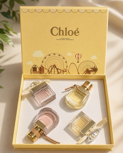 Chloé coffret miniatures - chloé,