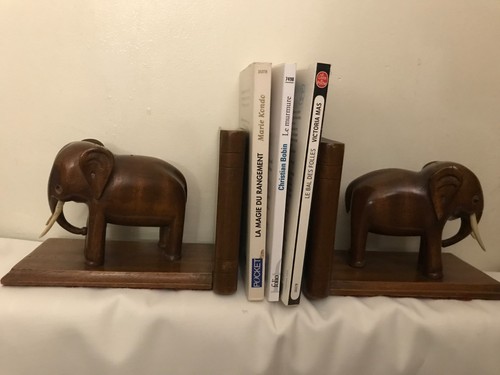 Serre livre elephant bois - serre, en