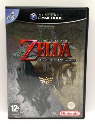 The legend zelda - the,