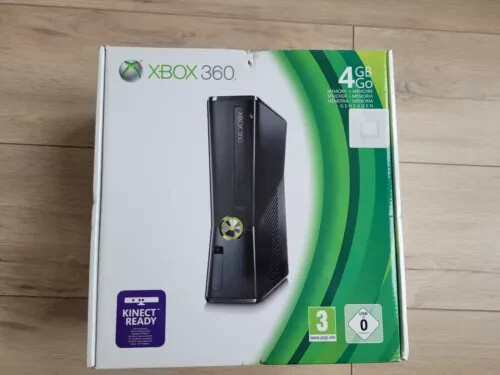 Pack console xbox - 360, vf