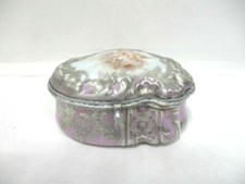 Ancienne boite rocaille en