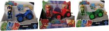 Simba PJ Masks Figure Catboy Owlette Gecko avec Quad Vehicle Pyjama (sélection)