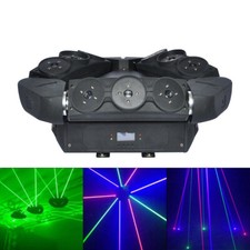 DMX 6/8/9 Eyes RED LED