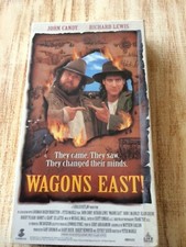 Wagons East  with John Candy