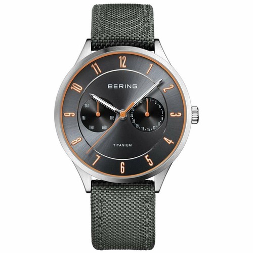 Bering montre hommes - bering,