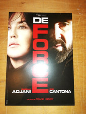 CINEMA CARTON D'INVITATION