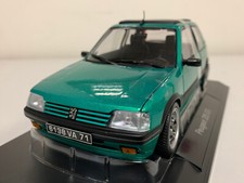 Norev peugeot 205 - peugeot,