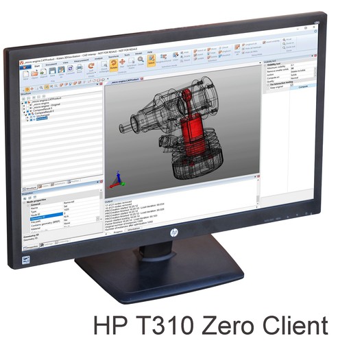 écran led full fhd - fhd, 24"