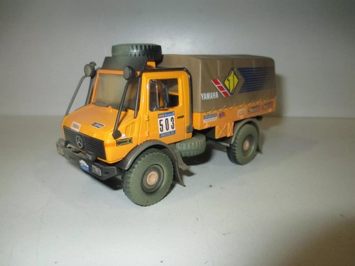 Camion mercedes unimog 503 - mercedes-unimog, n°503