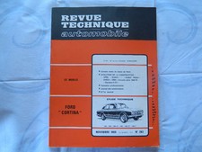 RTA  revue technique