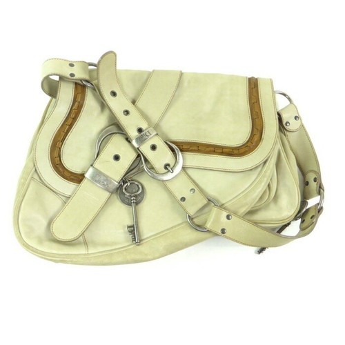 Dior gaucho leather - dior,