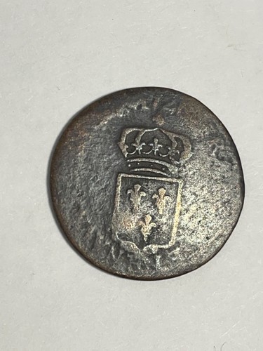 Monnaie royale liard - liard, au