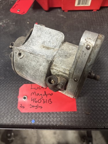 Lucas m01l magdyno 46031b bsa - lucas,