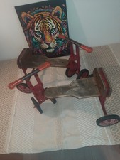 Lot De 2 Trotteurs Anciens