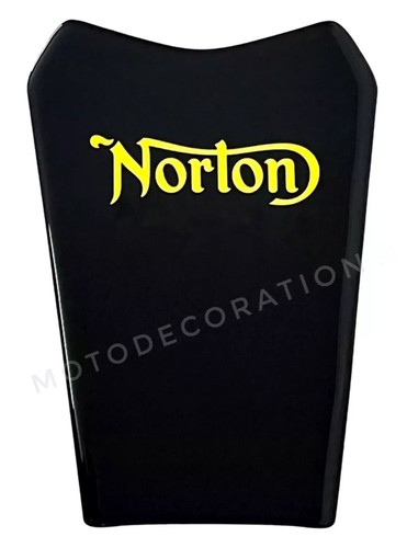 Norton commando 961 tank pad - commando,