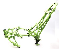 Hauptrahmen Cadre Kawasaki Z