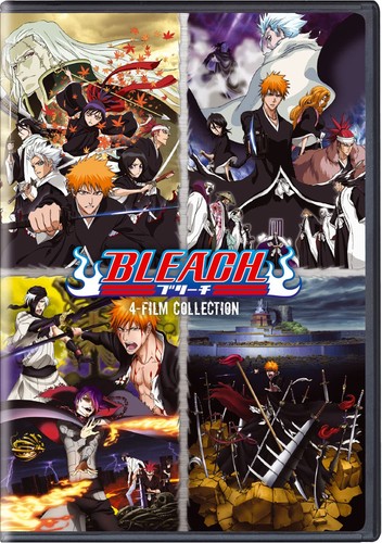 Bleach film collection - bleach,