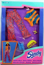 Sindy - Fashions : Frise et