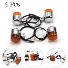 Pièces clignotants ambrés - 4,