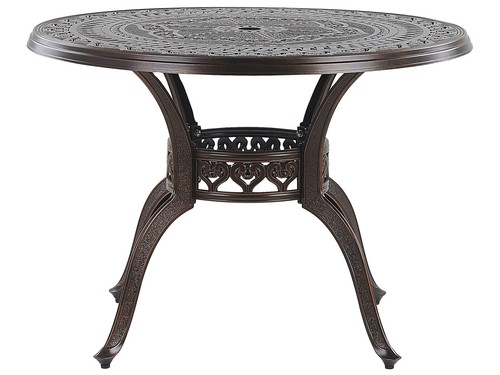 Table jardin ronde 102 - de, cm