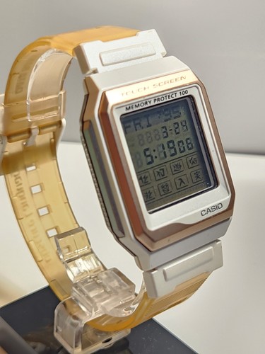 Montre casio vdb 200sj hotbiz - vdb-200sj,