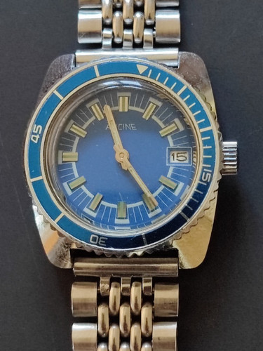 Montre plongée racine - de,