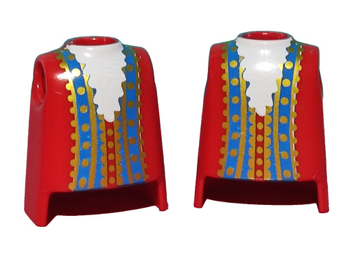 Playmobil torses corps - playmobil,