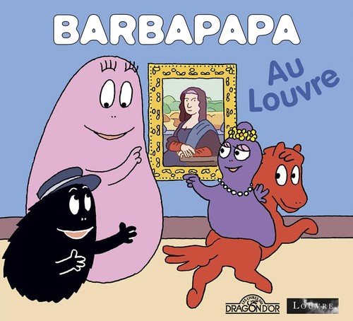 Barbapapa au - barbapapa,