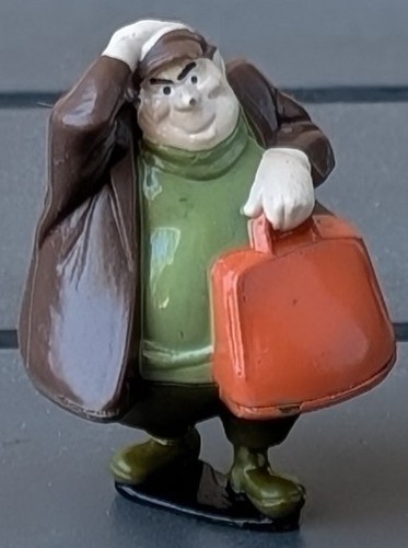 Figurine horace kinder - figurine,