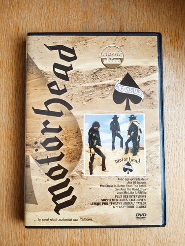 Motörhead ace spades - spades, /