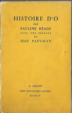 HISTOIRE D'O par Pauline