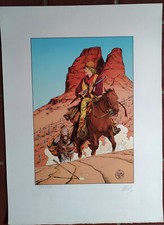 BLANC-DUMONT - Sérigraphie