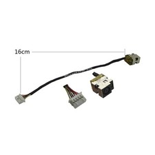 DC Jack Connecteur Alimentation Pour hp Pavilion DV7-4000 DV7-5000 DV7T-4000