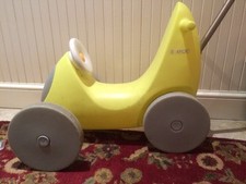 Phillipe Starck Yellow Push