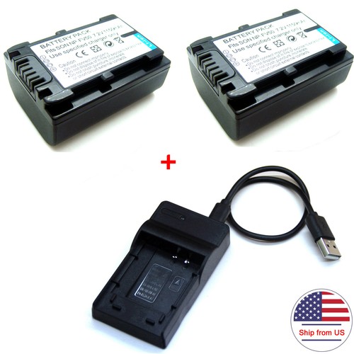 Battery charger for sony - for,