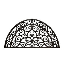 Gratte pieds en fonte demi