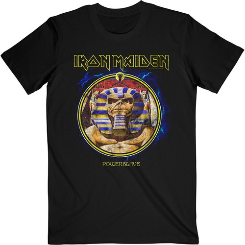 Iron maiden powerslave - iron, 'powerslave