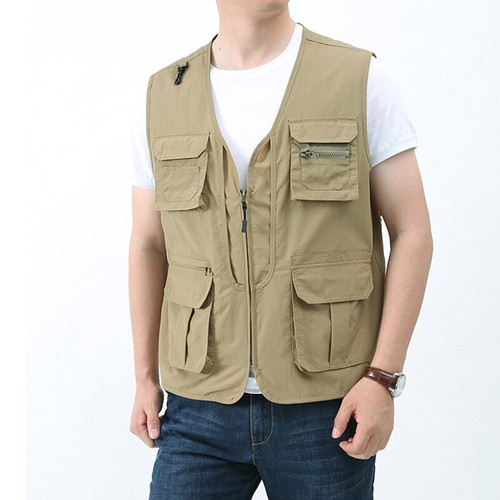 Homme utilitaire gilet - homme,