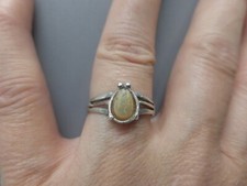 bague berbère argent pas de