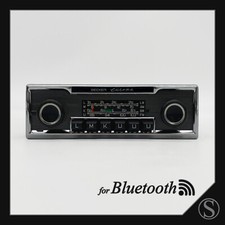 Becker Europa LMKU 460 Radio pour Bluetooth Mercedes W114 W108 W109 W113 R113/8