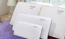 Oreillers à mémoire de forme