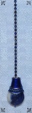 Handcrafted Sodalite Blue