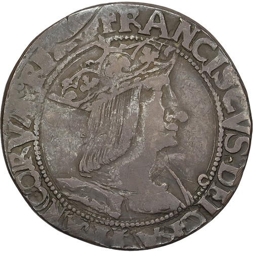 France françois ier - france,, 1/2