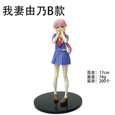 Figurine Mirai Nikki Yuno 17