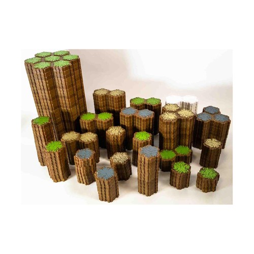 Collection terrains wotc - terrains,