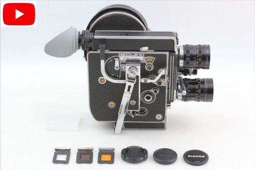 Mint bolex h16 reflex rex4 - n,
